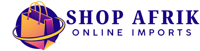 ShopAfrik - Your number one imports to Africa
